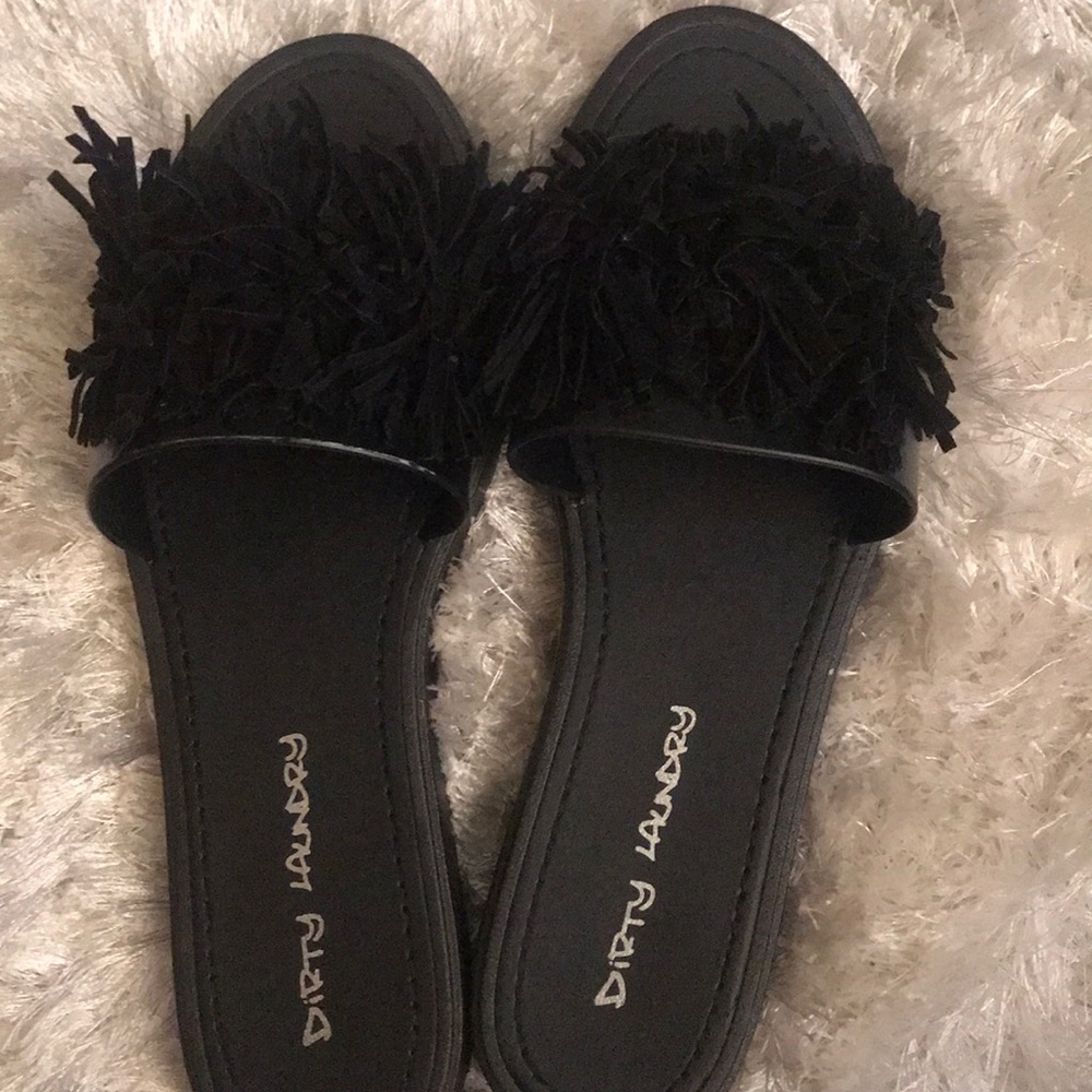 Chinese laundry sandals